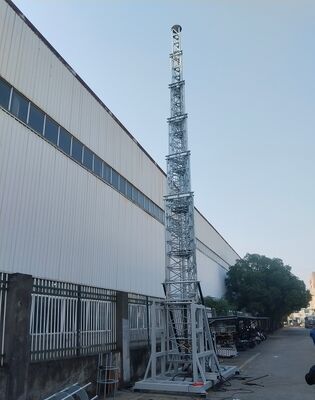 Mobile Cell On Wheels Tower Solutions