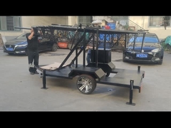 চাকা উপর সেল