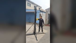 মাস্ট লাইট টাওয়ার আপ winch