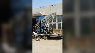 চাকার উপর সেল 15 মি