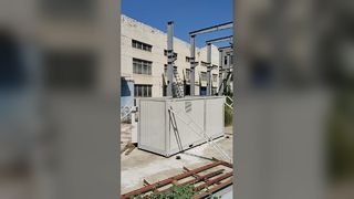 টেলিকম টাওয়ার টেলিস্কোপিক