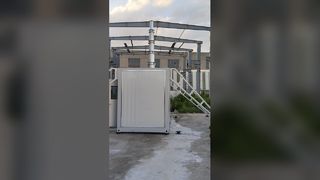 চাকার উপর সেল 700 কেজি টাওয়ার